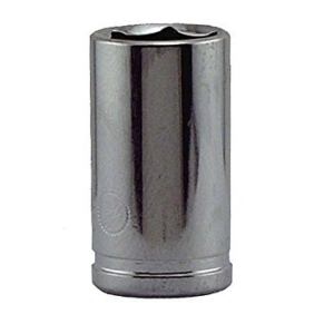 SOCKET 10MM X 1/4DR 6PT GN