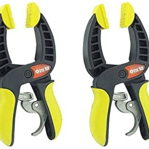 CLAMP SET RATCHETING 1IN 2PC G.N