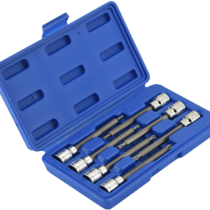 SOCKET SET TORX LONG 7PC SU