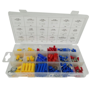 ASSORTMENT WIRE TERMINAL 160PC ASST SU