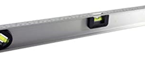 LEVEL 4FT MAGNETIC ALUM CH