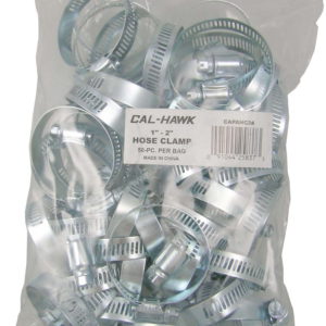 HOSE CLAMP 2' CH