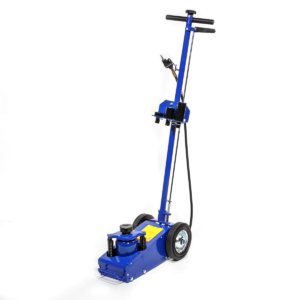 JACK AIR/HYDRAULIC 22T, BLUE