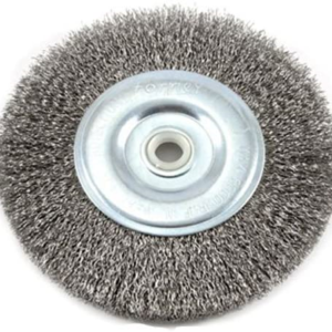 WIRE BRUSH 8IN CAL HAWK