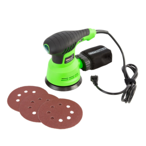 RANDOM ORBITAL SANDER 5"