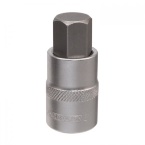 SOCKET HEX BIT 17MM X 3/8"DR OEM