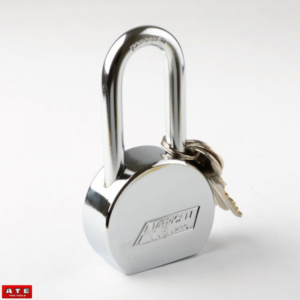 PADLOCK 65MM L/SHANK ALL STEEL