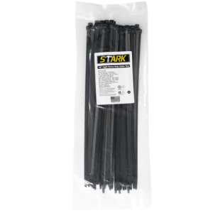TIE CABLE 15" UV USA 100/PK
