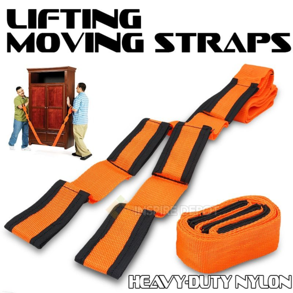 MOVING STRAP ADJ 8.9FT SU