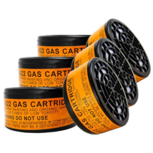RESPIRATOR CARTRIDGE ANTIPAINT NEIKO