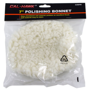 POLISHING BONNET 7IN