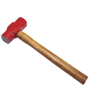HAMMER SLEDGE 2LB WOOD HANDLE