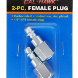 FEMALE PLUG 2PC
