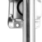 TRAILER JACK W/WHEEL 1000LB