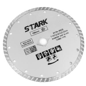 TILE DISC 7' TURBO STARKUSA