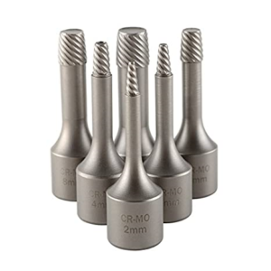 SCREW EXTRACTOR 6PC IMP NEIKO USA