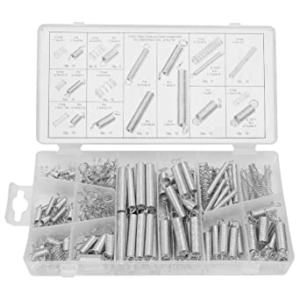 ASSORTMENT SPRING KIT 200PC
