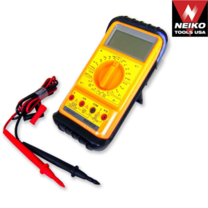 TESTER DIGITAL MULTIMETER NEIKO