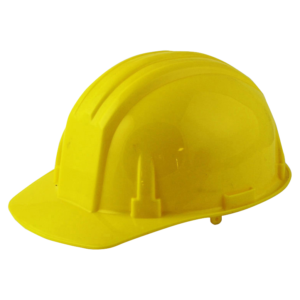 SAFETY HELMET YELLOW SU