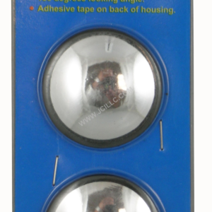 MIRROR BLIND SPOT 2IN 2PC