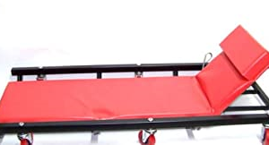 MECHANIC CREEPER 41" W/ADJ HEAD REST