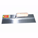 TROWEL FINISHING 14 X 4 1/2IN
