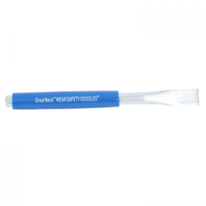 CHISEL FLAT 6IN X 3/16 GN