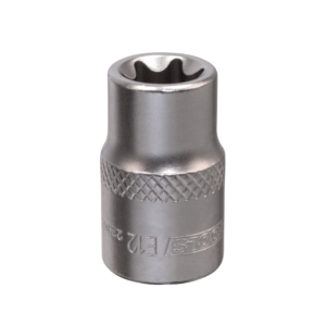 SOCKET TORX FEMALE E12 X 3/8DR
