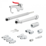 AIR BLOW GUN 17PC KIT