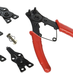 PLIER SET CIRCLIP 4 IN 1 CAL HAWK