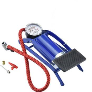 FOOT PUMP C.H