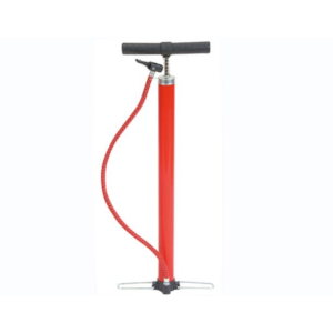 HAND PUMP RED BICYCLE SU