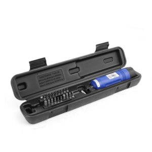 S/DR TORQUE 1/4" Dr. LONG SHANK 21PC