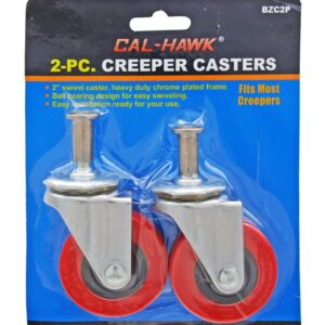 CASTER WHEELS 2PC FOR CREEPER
