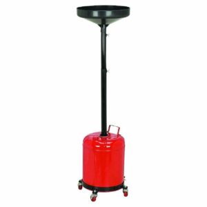 OIL DRAIN 5GAL PORTABLE